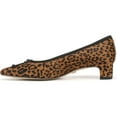 thumbnail image 2 of Sam Edelman Women's Rinda Pointed Toe Ballet Heel Brown Leopard Multi 8.5M, 2 of 5