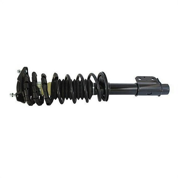 GSP 810323 Fit Chevrolet, Oldsmobile, Pontiac Suspension Strut and Coil Spring Assembly - Rear Fits select: 1999-2005 PONTIAC GRAND AM, 1998-2003 CHEVROLET MALIBU
