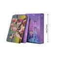thumbnail image 3 of 55Pack Kpop Demon Hunters Photo Cards,Huntrix Holographics Cartoon Flash Cards for Kpop Demon Hunters Fans Gifts,Kpop Demon Hunters Peripheral Collectible Photocard, 3 of 6