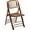 Brown, variant on Flash Furniture Adult Size Folding Bohemian Bamboo Chairs with Curved Backs, Set of 2
