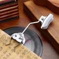 thumbnail image 2 of Trumpet Stand Trumpet Clamp Lyre Marching Lyre Trombone Trumpet Trombone Music Clamp-on Holder, 2 of 3