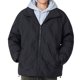 thumbnail image 1 of Ceisia Men's Solid Color Outdoor Sports Jacket Climbing Running Gift Long Sleeve Zip Up with Pockets, 1 of 9