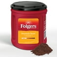 thumbnail image 2 of Folgers Mountain Roast Light Roast Ground Coffee 865 g, 2 of 7