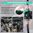 thumbnail image 3 of Car Circuit Breaker 12V-24V Protection Audio Inline Quick Circuit Breaker,with Manual Reset,Fuse Holder Inverter for Car Marine Audio Stereo Switch Truck Solar Inverter System Protection, 3 of 5