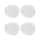 thumbnail image 1 of 2 pares plantilla media suela, 1 of 3