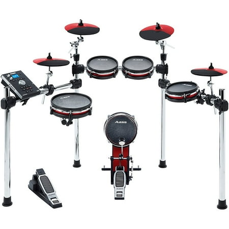 - Alesis Command X Mesh Head Electronic Drum Set