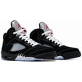 thumbnail image 4 of A i r-Jor-dan 5 Retro OG Black Metallic Reimagined 2025 Style # HF3975-001 Size 13, 4 of 6