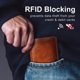 thumbnail image 2 of Rfid Bloqueo Cartera Multifuncional Rfid Cartera Blindada Rfid Bloqueo Tarjeta, 2 of 2