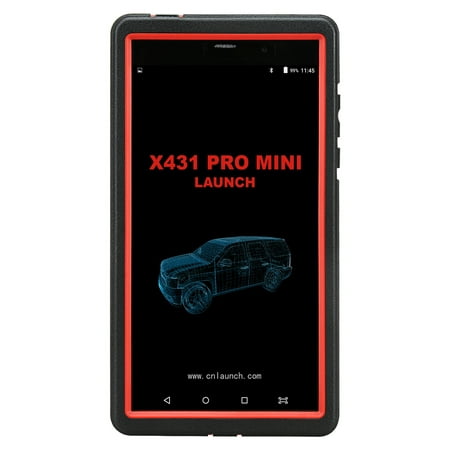 Launch X431 Pro Mini WiFi/Bluetooth Professional X-431 Automotive OBD2 Scanner Code Reader Diagnostic tool with 2 Year Free Update