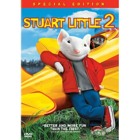 Stuart Little 2 (DVD)