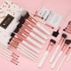 thumbnail image 5 of Set de brochas de maquillaje DuCare Professional 27 piezas sintéticas, 5 of 9
