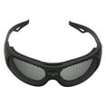 thumbnail image 2 of Gafas de Seguridad, Cómodo Con Gafas A Prueba de Viento, Compactos para Los Fanábicos Militares Del Juego CS, 2 of 7