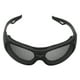 thumbnail image 2 of Gafas de Seguridad, Gafas A Prueba de Viento, Apariencia Compacta de Peso Ligero Compacto Resistente Al Impacto para Juego Militar Fans Militares Al Aire Libre CS Juego, 2 of 7