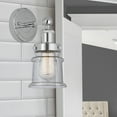 thumbnail image 5 of Innovations Lighting - Canton - 1 Light Wall Sconce In Industrial Style-11, 5 of 7