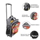 thumbnail image 3 of Mochila con ruedas Bioworld Lightning McQueen 41 cm, 3 of 7