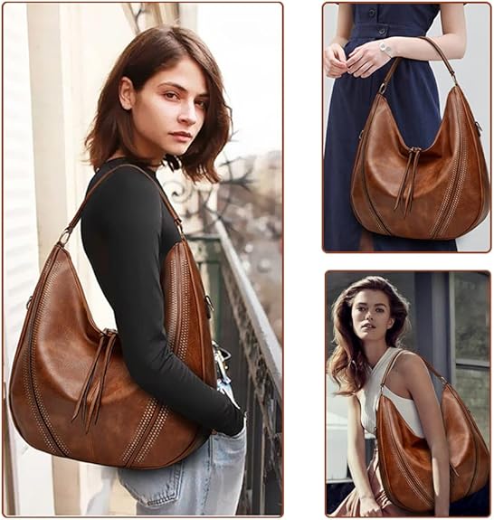 Gmdisc Hobo Crossbody Bag for Women photo 2