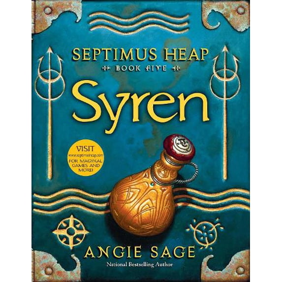 Pre-Owned Syren (Paperback) 0060882123 9780060882129