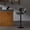 Black, variant on AUNEKIV Bar Stools, Swivel Counter Height Bar Stools, Adjustable Faux PU Leather Bar Chairs with Back and Footrest, Modern Upholstered Armless Counter Stools, Island Chairs for Bar Kitchen, Beige