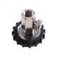 thumbnail image 5 of 2X Regulador de Buceo para Estación de Llenado DIN G5/8-14 A Conector Adaptador de Carga para Estación de Llenado Scba Hembra 1/4NPT, 5 of 5