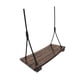 thumbnail image 3 of Asiento de columpio para patio de juegos,Asiento de columpio de madera para interiores,decoración para habitación infantil,Columpio infantil de madera hecho a mano para interiores,Columpio de, 3 of 9