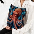 thumbnail image 6 of Octopus Elegant Velvet Throw Pillow Covers Set with Unique Patterns - 16x16", 18x18", 20x20" - Pack of 2 for Chair Pillow Covers and Various Occasions, 6 of 6