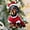 C, variant on Flat Christmas Christmas Tree Ideas Dog Decoration Home Decorations Christmas Dachshund Hanging Decorations, Christmas Decoration Ornaments, Holiday Gifts to Kids and Women
