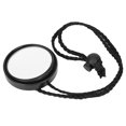 thumbnail image 4 of Diving Mirror,  Materials Stable Characteristics Easy To Carry Easy To Use Diving Rearview Mirror High Reliability  for Home Black,White, 4 of 7