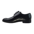 thumbnail image 4 of Clarks Oliver Lace (Wide) Men's Shoes Black Leather 26143580-W, 4 of 6