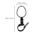 thumbnail image 2 of Shisuyan 2pcs Professional Bike Mirrors Bike Modification Rear View Mirror Bike Accessory, 2 of 8