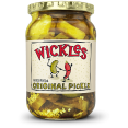 thumbnail image 1 of CHIPS ORIGINALES WICKLES ( 6 X 16 OZ ), 1 of 1