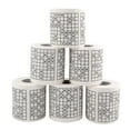 thumbnail image 4 of Advancent Pañuelos impresos Sudoku Su suaves y duraderos, cualquier rollo de papel higiénico para entusiastas del Sudoku, pañuelos limpios Suministros de limpieza para el hogar, 4 of 6