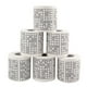 thumbnail image 3 of Bearachild Papel higiénico blanco, suave y de rápida disolución, pañuelos limpios clásicos al alcance de la mano, respetuosos con el medio Suministros de limpieza para el hogar, 3 of 6