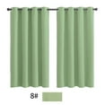 thumbnail image 1 of 2 Pcs Rideaux Imperméables pour Gazebo Extérieur Terrasse 7 Tailles, 1 of 1