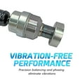 thumbnail image 6 of Bodeman 29.5"" Front Driveshaft Propshaft for 1995-2005 Chevy Blazer, S10, GMC Jimmy, Sonoma - 4WD w/NPI Transfer Case, 6 of 8