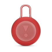 JBL Clip 3 Fiesta Red Portable Bluetooth Speaker