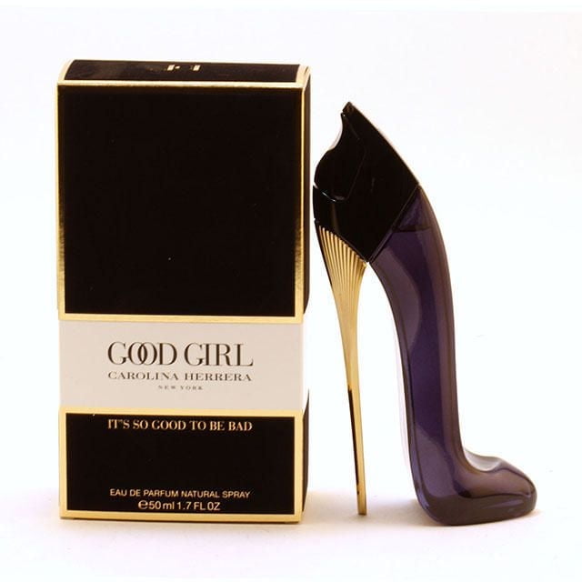香水(女性用) Carolina Herrera Good Girl 50ml Good Girl by Carolina Herrera for women - Eau De Parfum