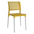 thumbnail image 1 of Offiho Silla de Comedor Breeze Durable Para Exterior e Interior con Protección UV, 1 of 5