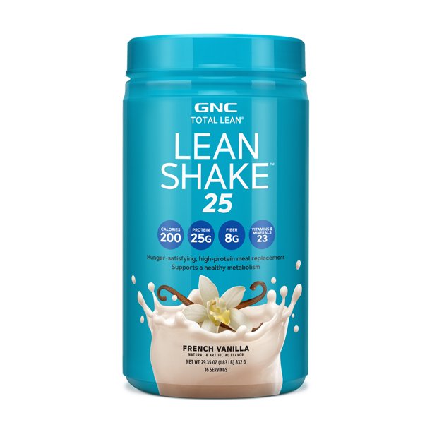 GNC Total Lean Lean Shake 25