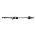 thumbnail image 3 of Pair Front Left Right CV Drive Axle For Honda Odyssey LX EX EX-L SE 2011 2012 2013 2014 w/ 5-Speed Auto Trans - BuyAutoParts, 3 of 5