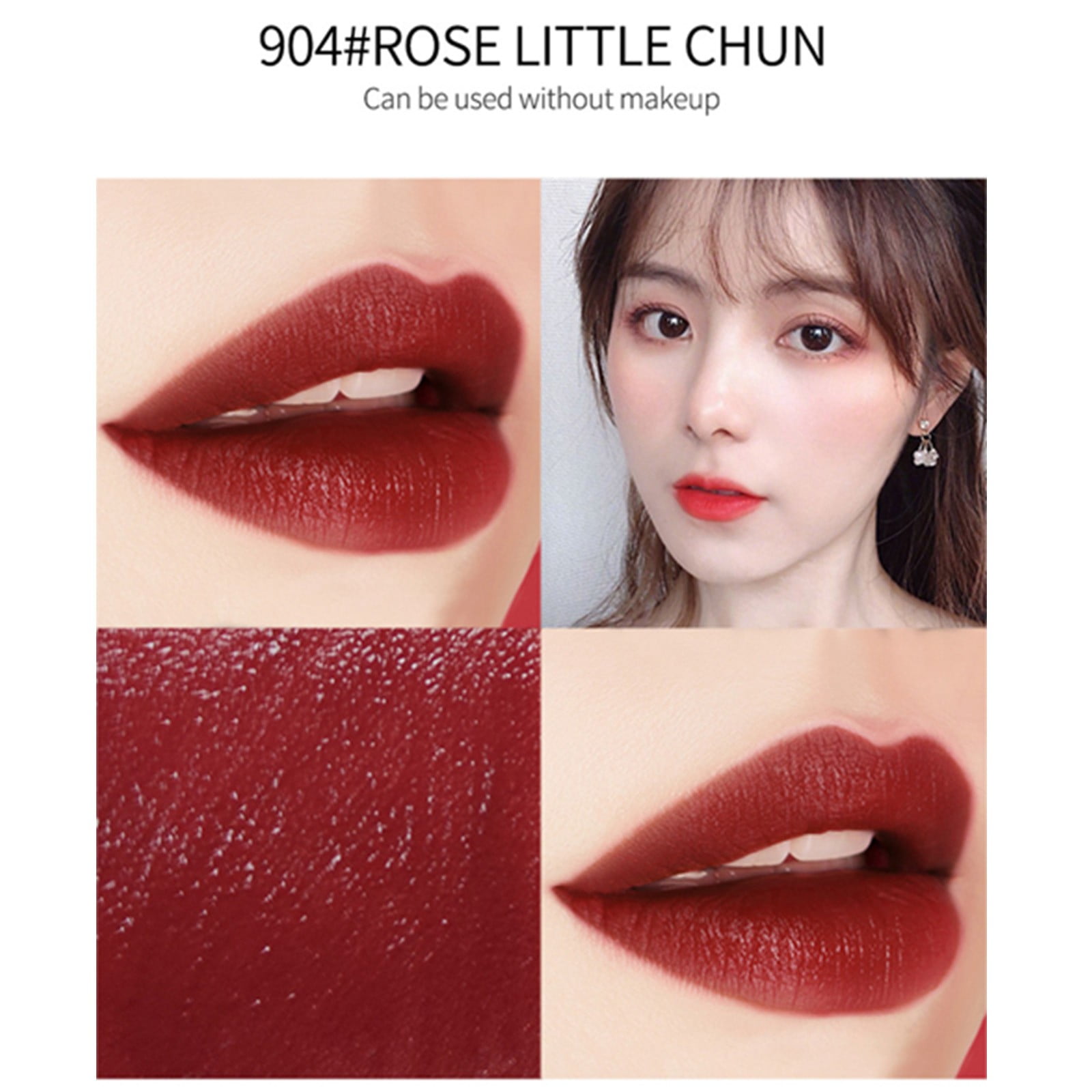 Gotyou Lip Glaze Lasting Moisturizing Lip Gloss Lip Gloss Lip Stain Liquid Lipstick