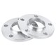 thumbnail image 2 of 12mm/0.5in Thick Wheel Spacers Hub Flange 5x120 PCD Fit for 1/2/3/4/5/6/7 Series X1 X3 X4, 2 of 5