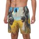 thumbnail image 1 of Balery Funny Countryside Donkey Bañador para hombre, shorts de playa de secado rápido con entrepierna y forro de compresión-XX-Large, 1 of 6