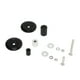 thumbnail image 4 of Tuercas de perno de brazo basculante, reemplazo de estructura compacta a prueba de polvo para SUZUKI GSX‑S1000 GSX‑S1000F GSX‑S1000GT, 4 of 12