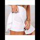 thumbnail image 4 of Faldas de Tenis para Mujer con Bolsillos, Faldas de Golf de Cintura Alta, Faldas Pantalón Deportivas, Minifalda Plisada para Entrenamiento M, 4 of 5