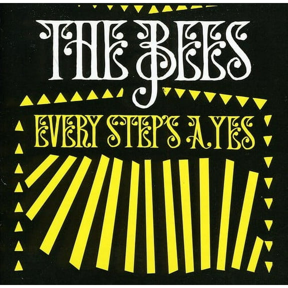 A Band of Bees - Every Step's a Yes - Alternative - CD