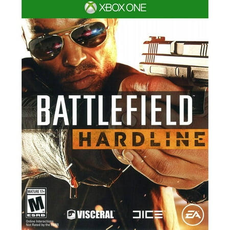 Battlefield: Hardline (Xbox One) - Pre-Owned