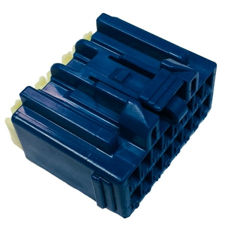 7283-5535-90 AUTO CONNECTOR 97BG-14489-ZTB