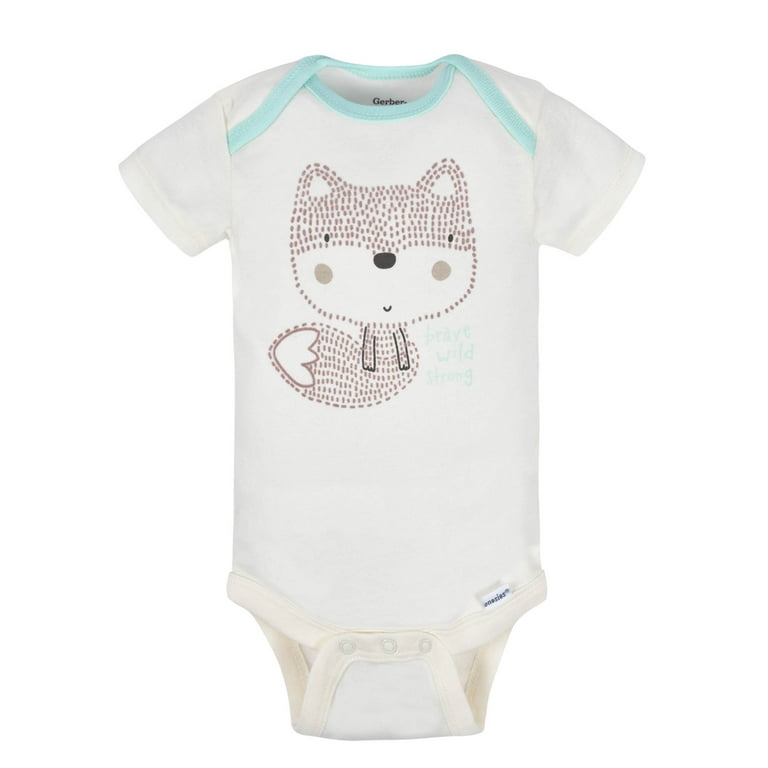  Onesies Brand Baby Boy's 8-Pack Short Sleeve Mix & Match  Bodysuits, Loud Cute Dog, 12 Months: Clothing, Shoes & Jewelry