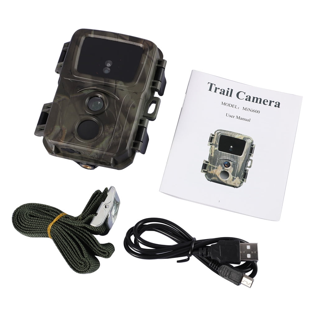 hunter basic trail camera