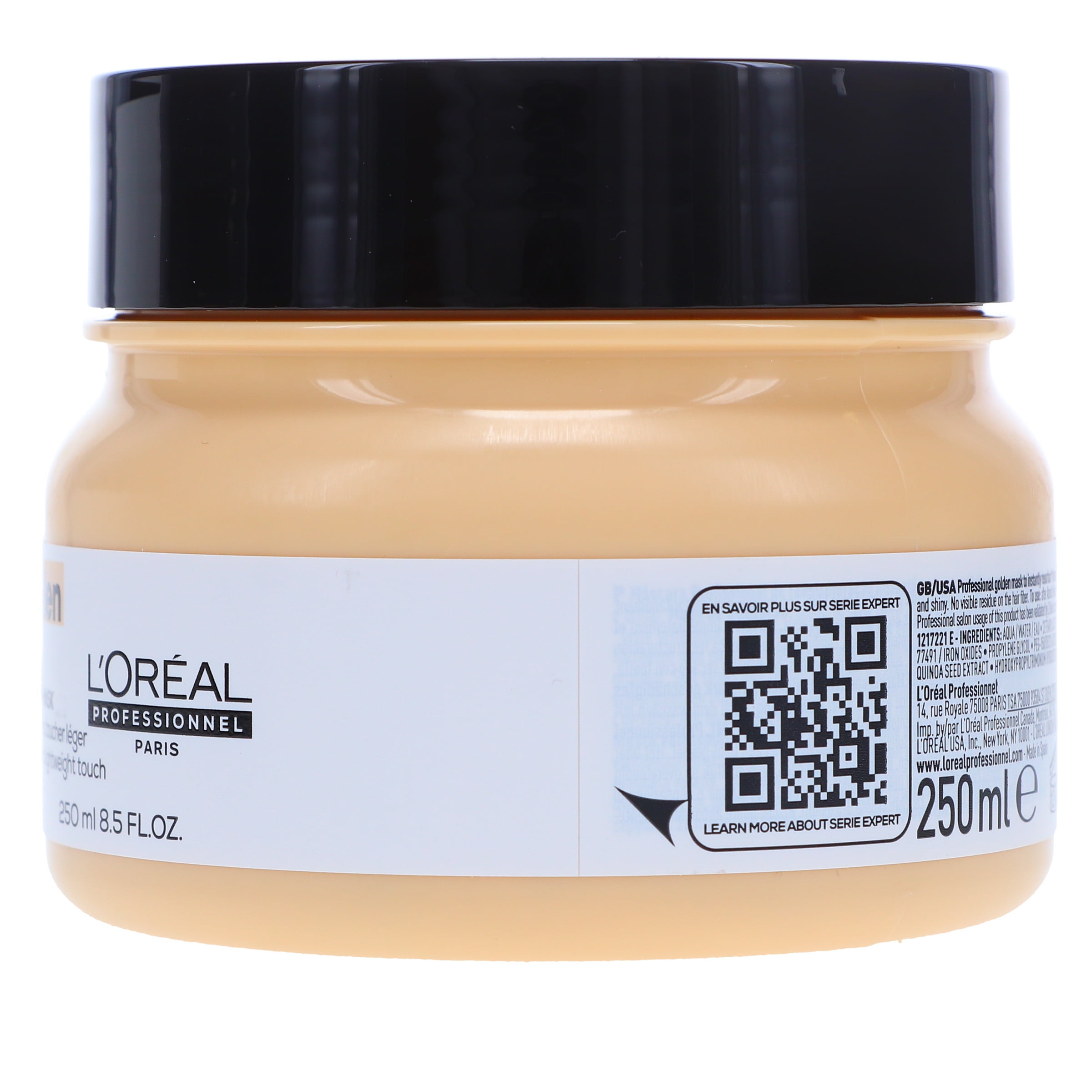 L'Oreal Professionnel Serie Expert Absolut Repair Golden Mask 8.5 oz